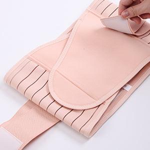 Curvear®️ Women's Polyester 3 in 1 Postpartum Support - Postnatal Recovery Pelvis/belly/Waist shapewear wrap belt after Normal/C-section post Delivery Pregnancy