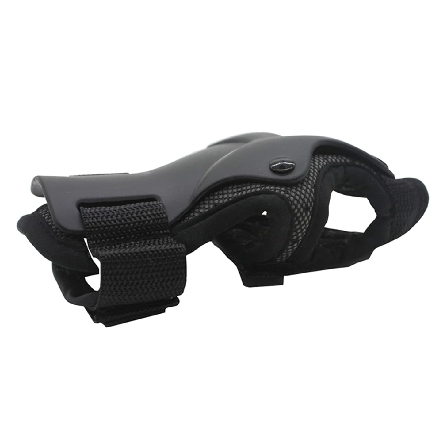 Curvear Comfortable Wrist Guard for Roller Skating and Skateboarding, Skiing Hypothesis Protection, Shock Absorption, Protective Gear