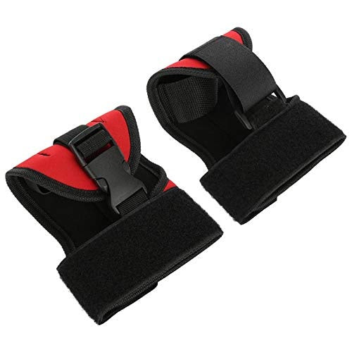 Curvear Waterproof Wrist & Finger Support for Stroke Recovery: Comfortable, Adjustable, and Supportive 2 Pcs