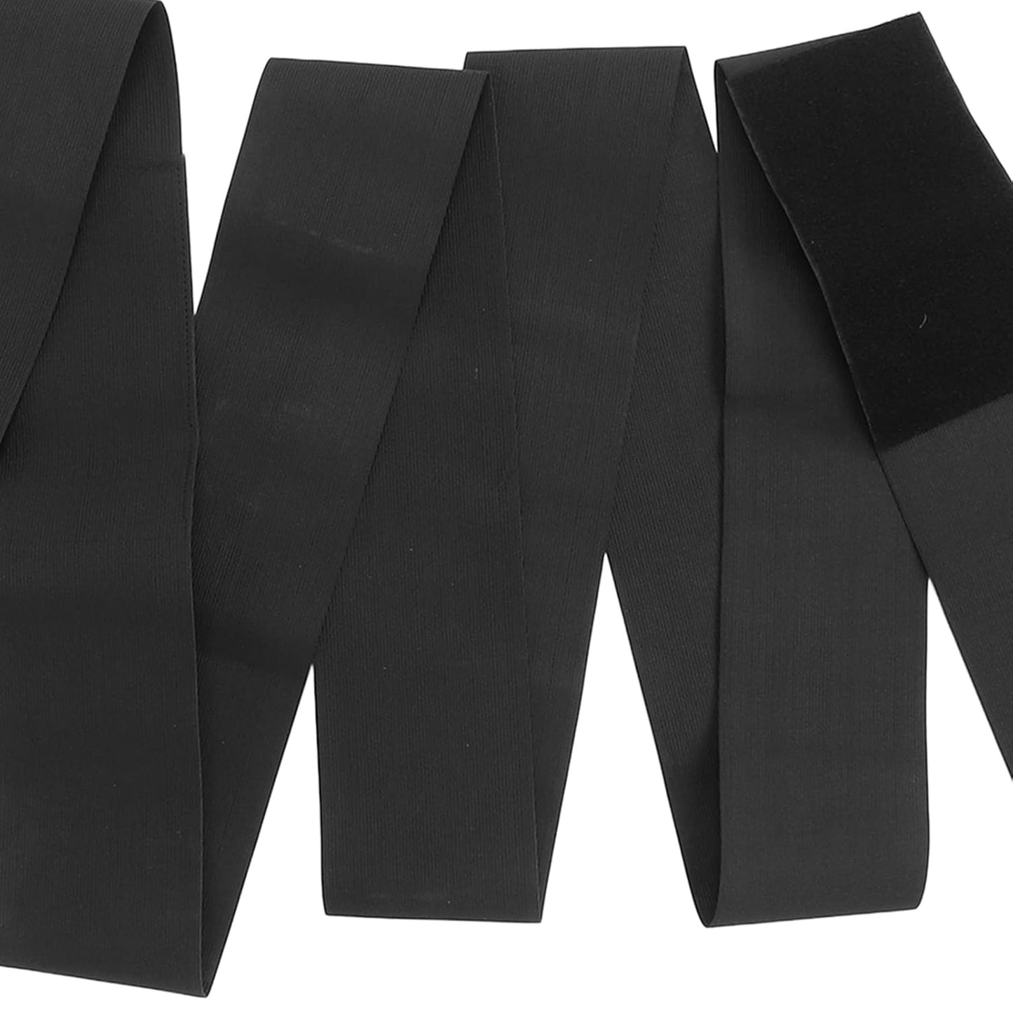 Curvear Abdominal Binder, Support Belt Comfortable Body Shaper Abdominal Belt Lower Back Pain Relief Waist Compression Wrap for Shape