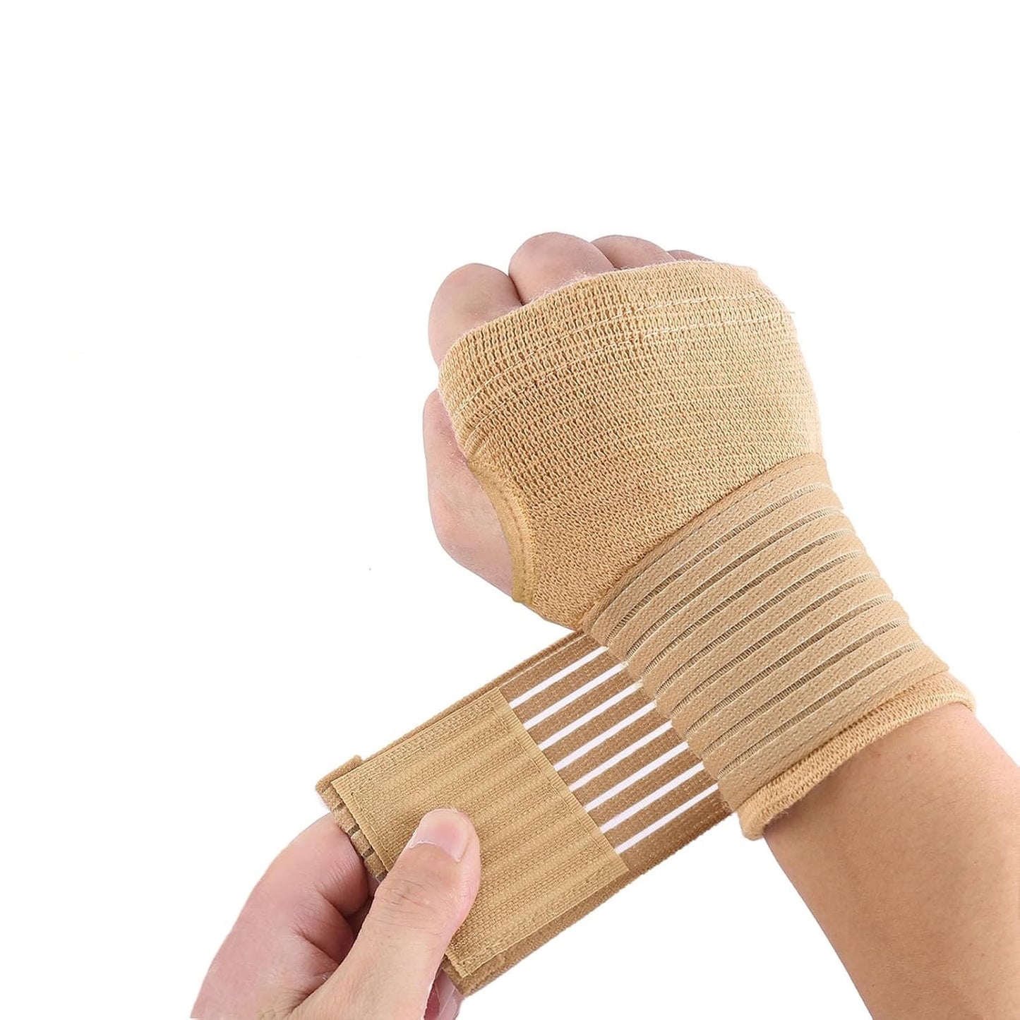 Curvear 2 Pcs Wrist Support Strap Wraps Braces Sleeves Hand Stretcher Lanyard Straps Wristbands Wrist Band Brackets Wrist Brace Wrist Rest Wrist Strap Yoga Wrist Support