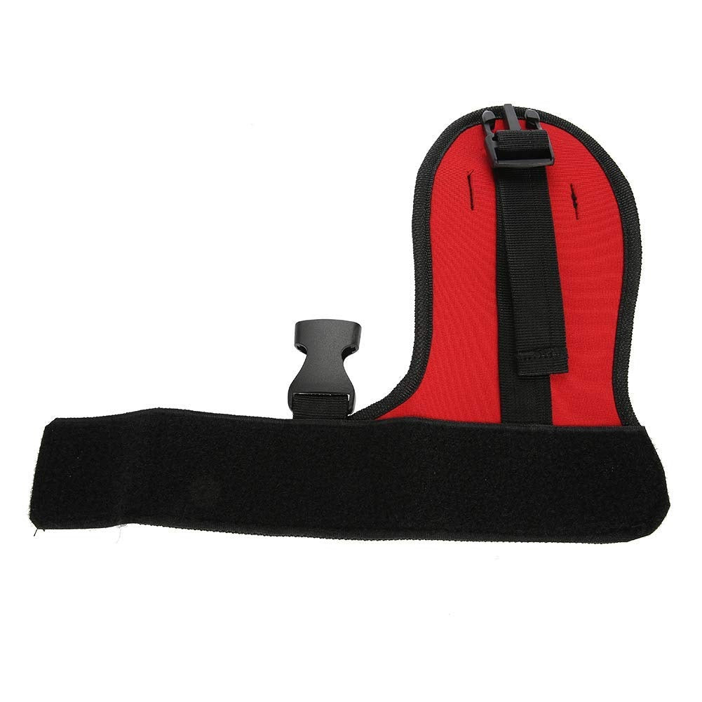 Curvear Waterproof Wrist & Finger Support for Stroke Recovery: Comfortable, Adjustable, and Supportive 2 Pcs