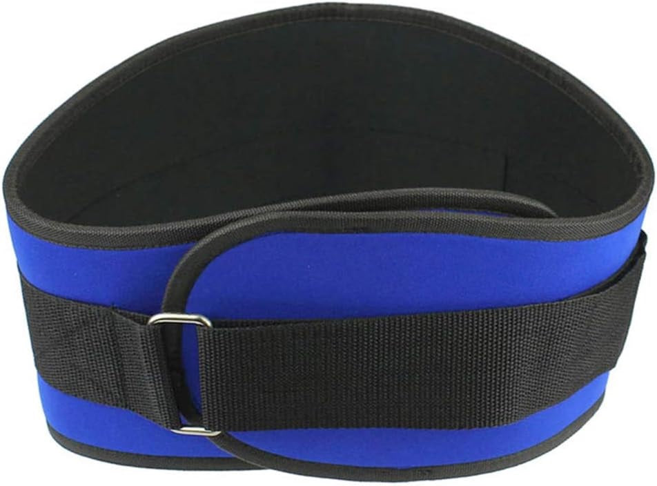 Curvear Bodybuilding Belt for Training, Gym, Crossfit, Squats, Lumbar Support Belt for Improved Performance and Injury Prevention