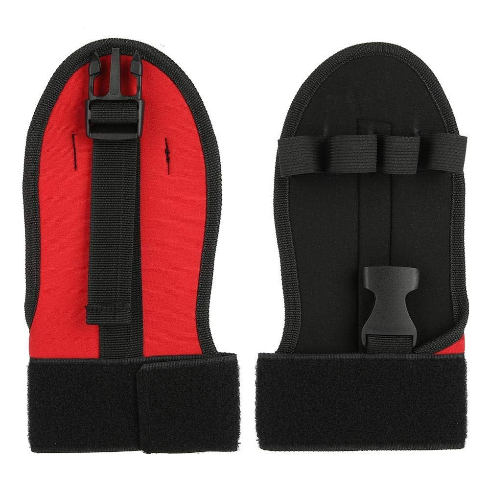 Curvear Waterproof Wrist & Finger Support for Stroke Recovery: Comfortable, Adjustable, and Supportive 2 Pcs