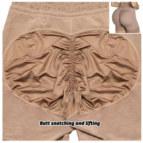 Curvear®️Compression Tummy Control Shapers Sexy Brief Reducing Waist Shorts Tight Sheath Fancy Shapewear Buttock Lifter Panties