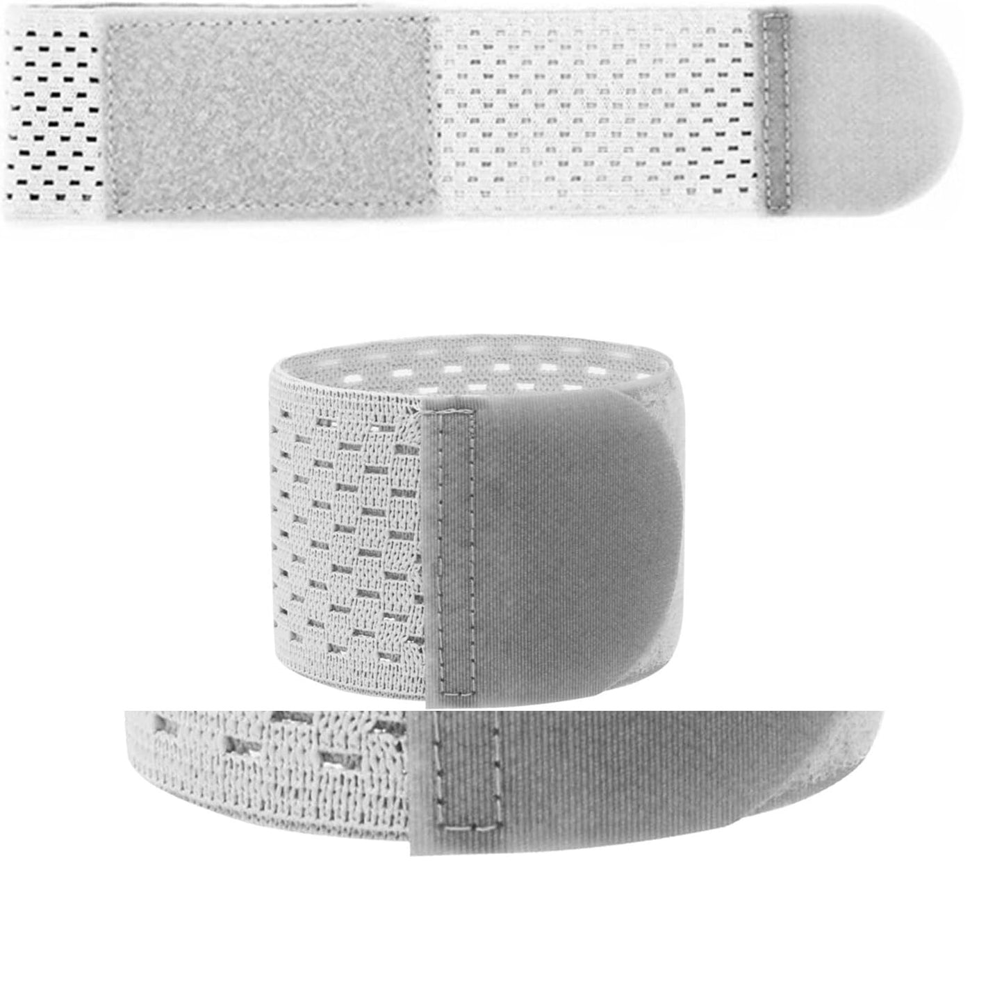 Curvear Wrist Support Brace - Wrist Brace Breathable Wrist Guards Sports Wrist Brace for Men and Women, Sports Wrist Brace for Carpal Tunnel, Portable Wrist Protector 1 Pair