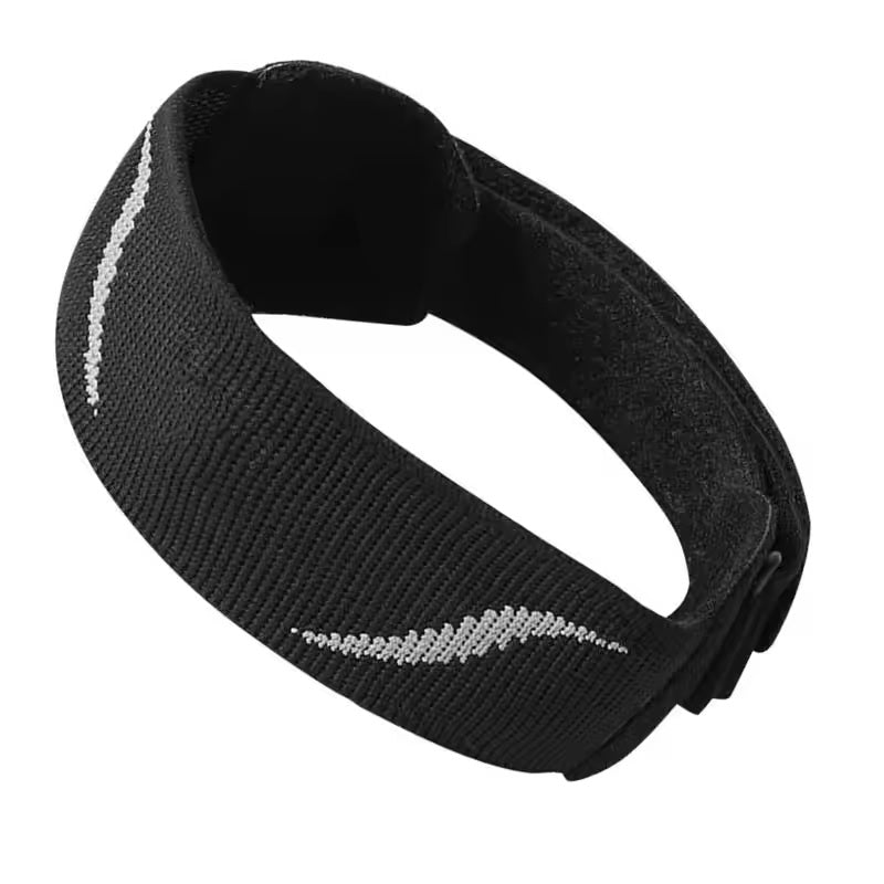 Curvear Sports Knee Pad Patella Band, Sports Knee Pad Fitness, Sports Knee Pad Patella Band Elastic Bandage Band, Tendon Stabilizer Knee Support Protection, Easy To Use For Knee Support 1 Pair