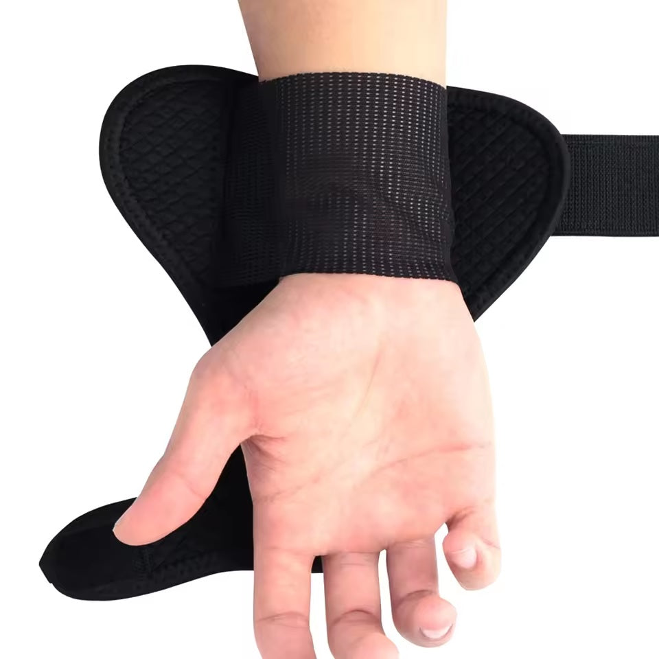 Curvear Wrist Support Thumb-Belt for Enhanced Comfort, Stability, and Pain Relief 1 Pair
