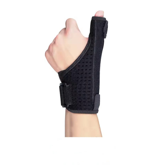 Curvear Wrist Support Thumb-Belt for Enhanced Comfort, Stability, and Pain Relief 1 Pair