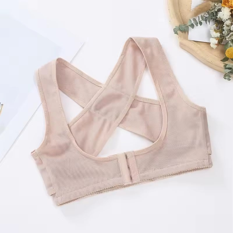 Curvear Invisible Corset Women Chest Posture Corrector Belt Back Shoulder Support Brace Posture Correction for Health Care