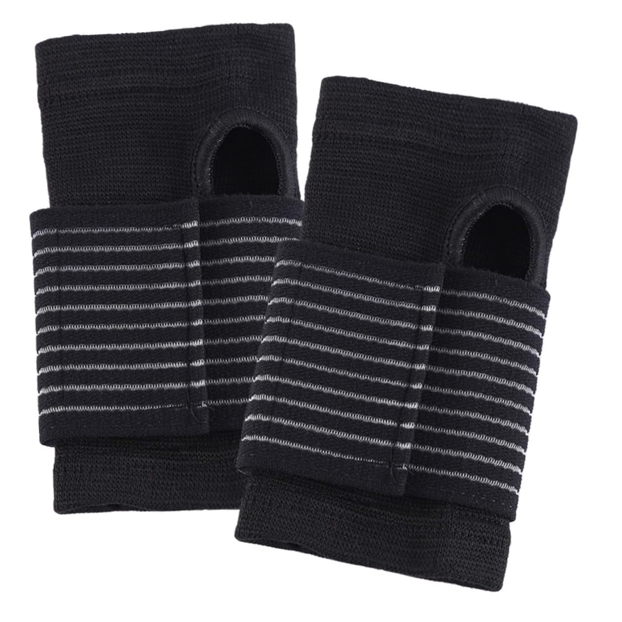 Curvear 2 Pcs Wrist Support Strap Wraps Braces Sleeves Hand Stretcher Lanyard Straps Wristbands Wrist Band Brackets Wrist Brace Wrist Rest Wrist Strap Yoga Wrist Support