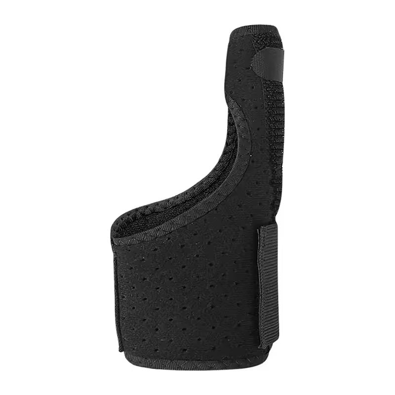 Curvear Wrist Support Gloves with Small Finger Protection and Tendon Sheath Support for Pain Relief and Healing