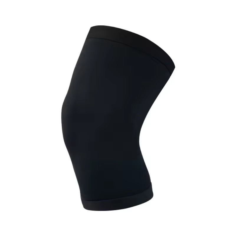 Curvear 1PC Elastic Compression Knee Sleeve: For Basketball, Volleyball, Running & More