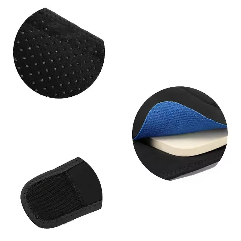 Curvear 1 Pair Kids & Adult Sports Knee Pads - Volleyball, Yoga, Patella Support, Protective Knee Covers