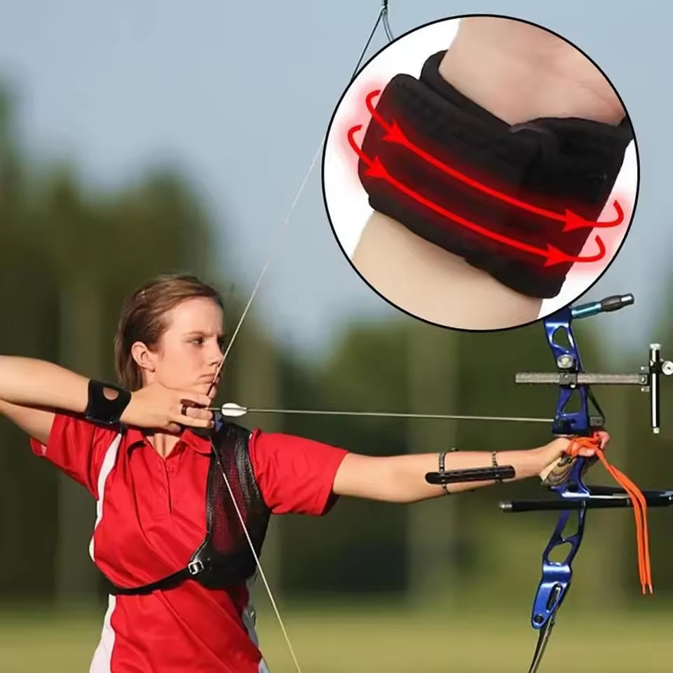 Curvear 1Pair Wrist Brace and Compression Pad for Men Women TFCC Tear Training Tendonitis Basketball Sports