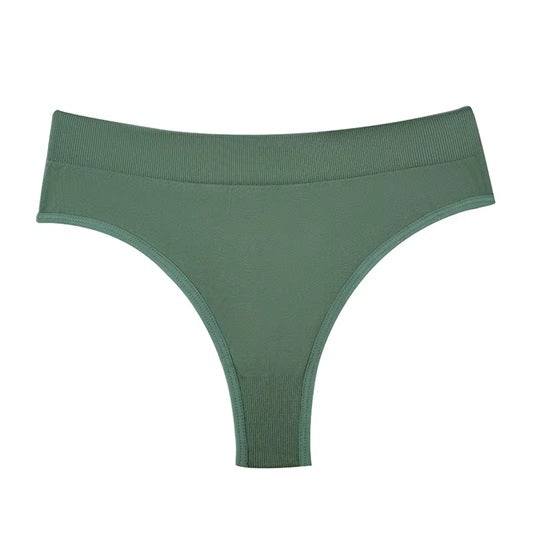 Curvear Women Underwear Seamless Underwear No Show Stretch Panties Silky Invisible Hipster Cool Underwear for Women Bikini Panties.