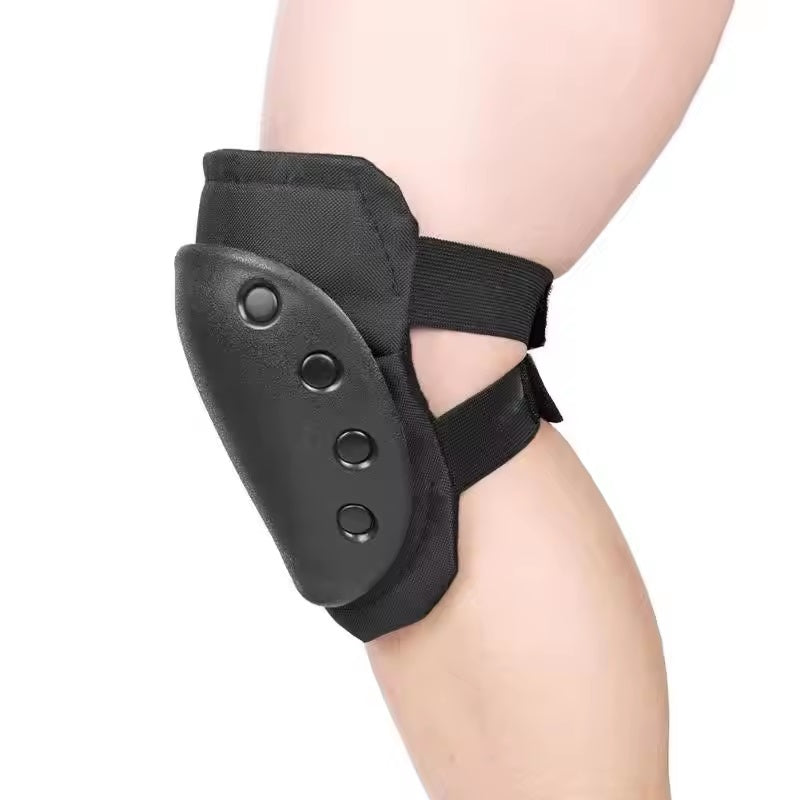 Curvear High-Density Sponges & Thickening Protection Sports Knee Pads, Goalkeeper Basketball Volleyball Skating Anti-Drop Collision Squatting Protective Gear