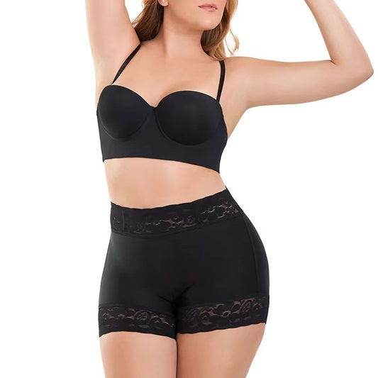 Curvear®️Compression Tummy Control Shapers Sexy Brief Reducing Waist Shorts Tight Sheath Fancy Shapewear Buttock Lifter Panties