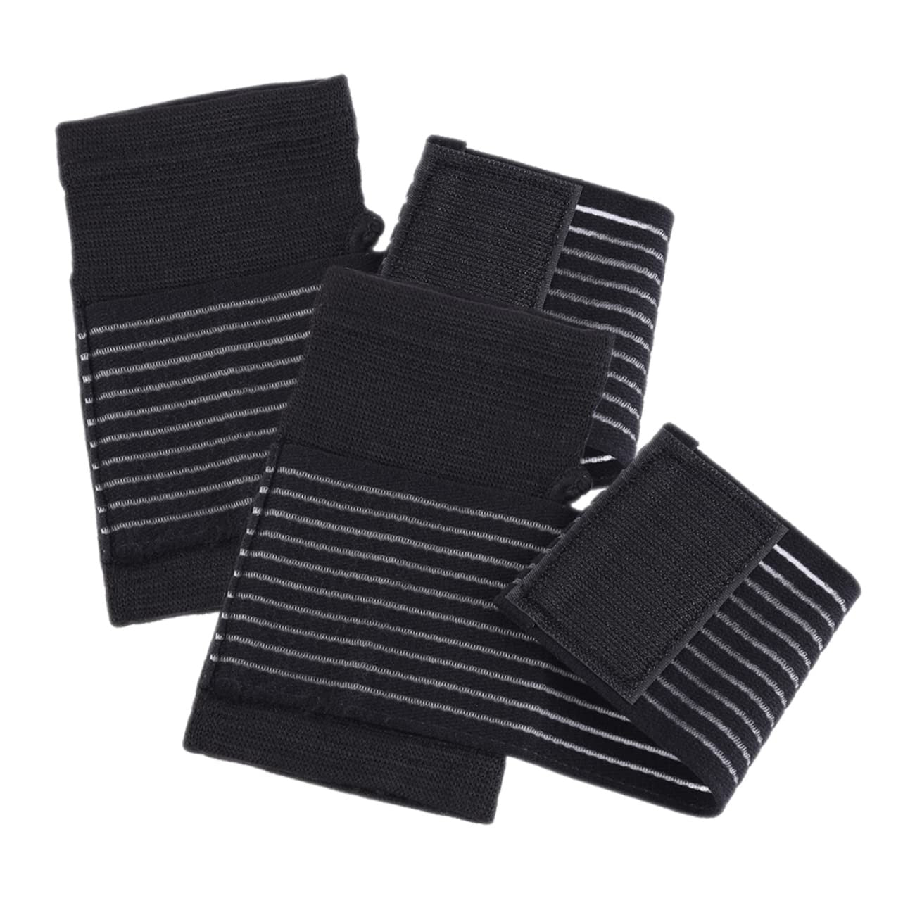 Curvear 2 Pcs Wrist Support Strap Wraps Braces Sleeves Hand Stretcher Lanyard Straps Wristbands Wrist Band Brackets Wrist Brace Wrist Rest Wrist Strap Yoga Wrist Support