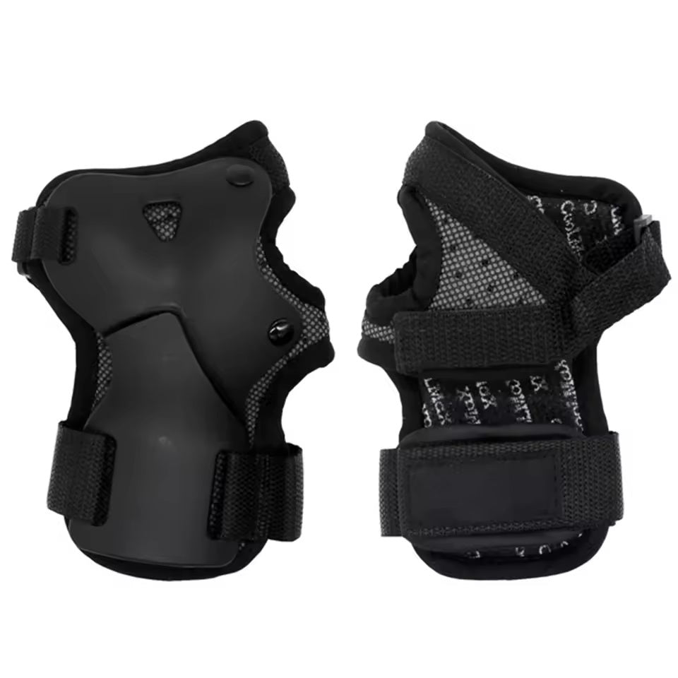 Curvear Comfortable Wrist Guard for Roller Skating and Skateboarding, Skiing Hypothesis Protection, Shock Absorption, Protective Gear