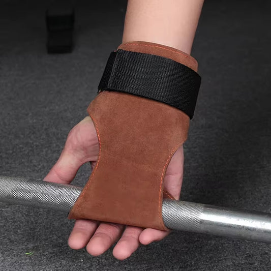 Curvear Weight Lifting Straps Padded Weight Lifting Straps for Heavy Weights Wrist Support Strap Pulling Bodybuilding Strap 1 Pcs