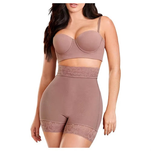 Curvear®️Compression Tummy Control Shapers Sexy Brief Reducing Waist Shorts Tight Sheath Fancy Shapewear Buttock Lifter Panties