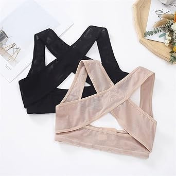 Curvear Invisible Corset Women Chest Posture Corrector Belt Back Shoulder Support Brace Posture Correction for Health Care