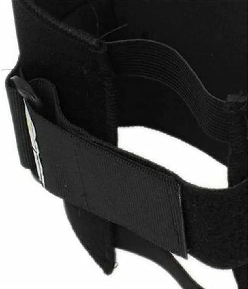 Curvear 2pcs Pressure Point Brace Relieve, Sciatic Nerve Brace Sciatica Acupressure Leg & Back Pain Relief, Body Trigger Point Massager, Self Massage Tool for Leg Knee Back Pain Relief