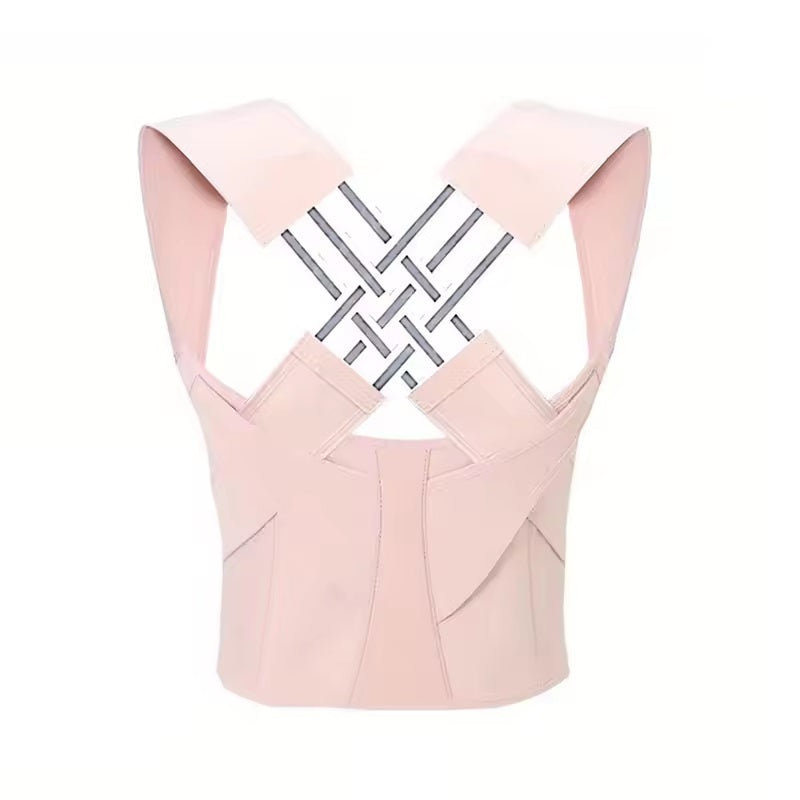 Curvear Back Brace Posture Corrector for Women Instant Posture Corrector Adjustable Back Support Straightened
