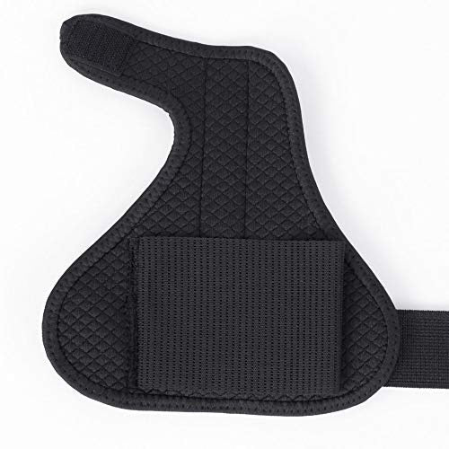 Curvear Wrist Support Thumb-Belt for Enhanced Comfort, Stability, and Pain Relief 1 Pair