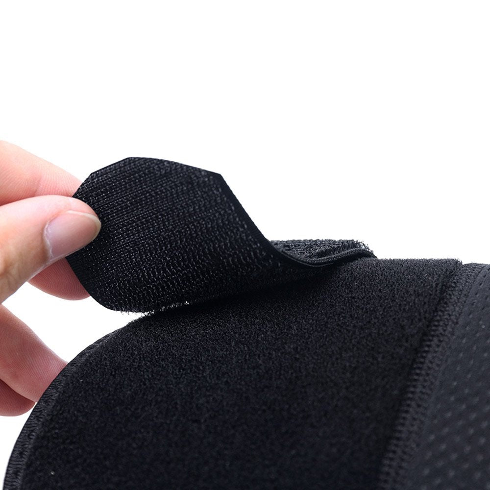 Curvear Double Shoulder Brace Adjustable Sports Shoulder Support Belt Back Pain Relief Double Bandage Cross Compression