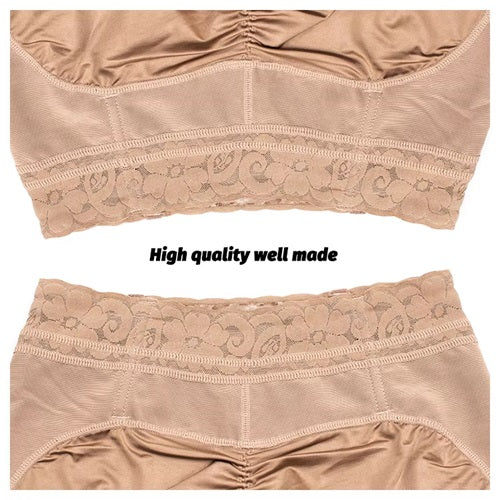 Curvear®️Compression Tummy Control Shapers Sexy Brief Reducing Waist Shorts Tight Sheath Fancy Shapewear Buttock Lifter Panties