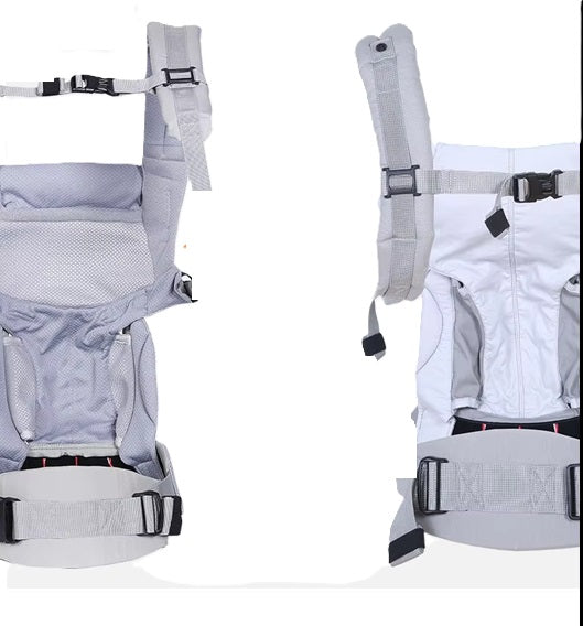 Curvear Children's Baby Carriers, Front and Rear Dual-use Newborn Scarves, and Baby Baby Products for Carrying Babies on Their Backs.