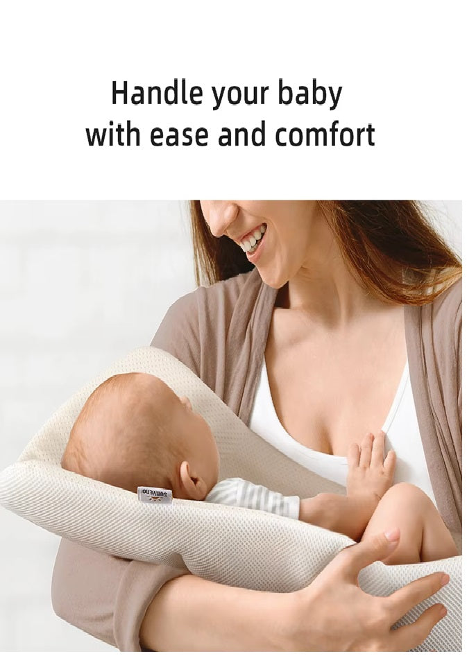 Baby Mat for Newborns: Infant Holding Mat for Easy, Safe, and Carefree Handling of Your Baby.