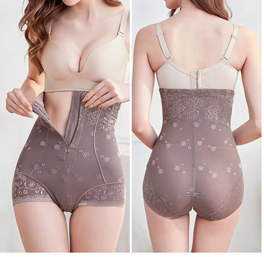 Curvear Maternity Bandage Waist Trainer Seamless Bodysuit Slimming High Waist Corset Pregnancy Postpartum Girdles Panties For Pregnant.