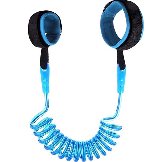 Child Safety Anti-Lost Wrist Strap, Walking Hand Belt for Toddlers, Secure and Comfortable.
