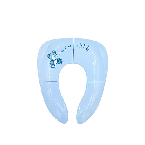 CURVEAR ®️Innovative Baby Potty Training Toilet Seat – Toddler Bathroom Safety Product, Luxury Design, Comfortable & Easy to Clean.