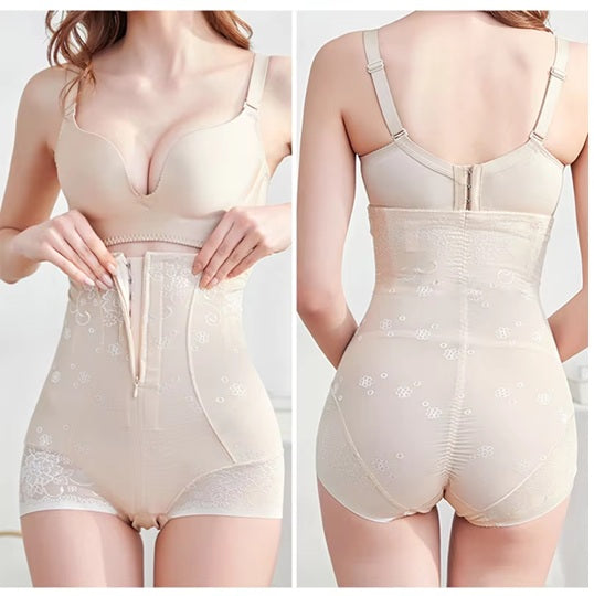 Curvear Maternity Bandage Waist Trainer Seamless Bodysuit Slimming High Waist Corset Pregnancy Postpartum Girdles Panties For Pregnant.