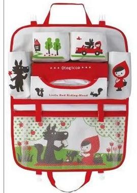 CURVEAR ®️hopping Cart Covers Car Seat Storage Bag Child Safety Car Seat Multifunction Car Seat Storage Bag Baby shopping cart seat