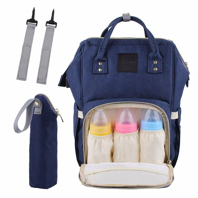 Curvear Usb Diaper Bags Large Nappy Bag Upgrade Fashion Travel Backpack Waterproof Maternity Bag Mummy Bags