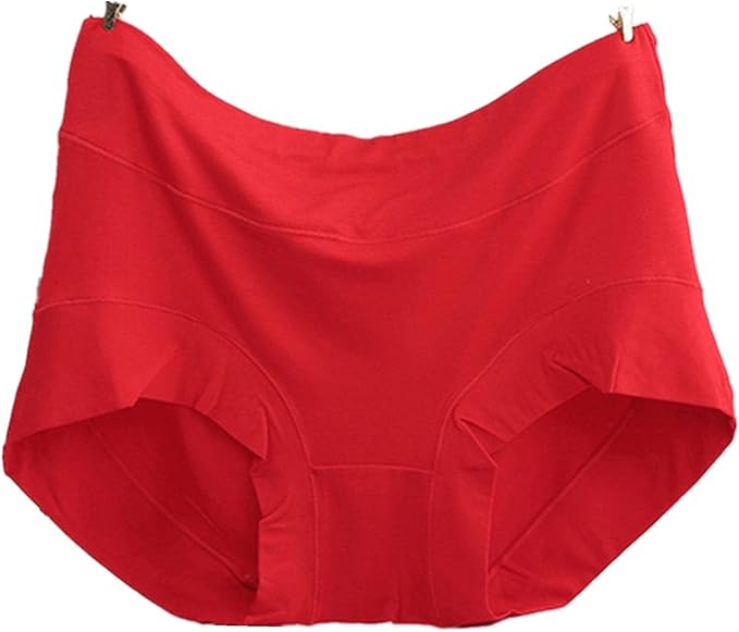 Curvear Women’s Modal Panties – Soft, Breathable Mid-Rise Underwear, Anti-Chafing Comfort, Perfect for Everyday Wear and All-Day Freshness. 2 set