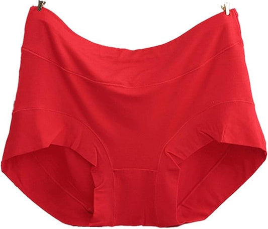 Curvear Women’s Modal Panties – Soft, Breathable Mid-Rise Underwear, Anti-Chafing Comfort, Perfect for Everyday Wear and All-Day Freshness. 2 set