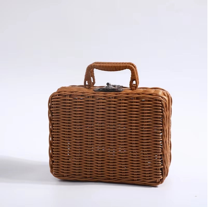 Curvear®️1Set Baby Silicone Pacifier Animal Rattle Rainbow Stacked Toys Newborn Souvenir Milestone Card Baby Birth Teething Gift Box Set