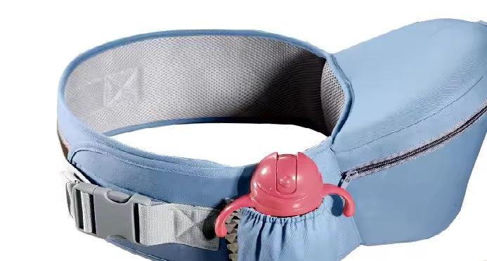 CURVEAR ®️Baby Carrier Waist Stool Front Hold Type Multifunctional Child Light Newborn Baby Single Stool Four Seasons Baby Carrier