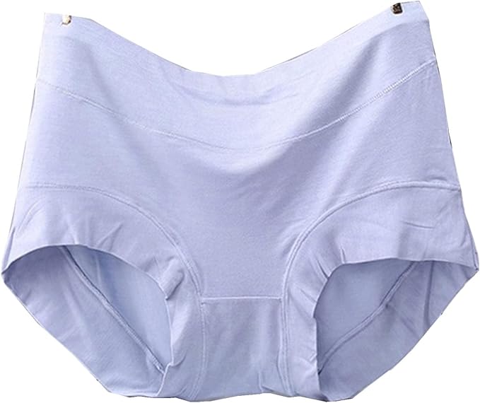 Curvear Women’s Modal Panties – Soft, Breathable Mid-Rise Underwear, Anti-Chafing Comfort, Perfect for Everyday Wear and All-Day Freshness. 2 set