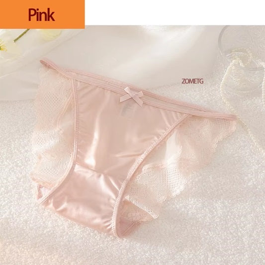 Curvear Womens Panties Ladies Briefs Zometg Comfortable Panty Underwear, Soft and Stylish Briefs for Women, Everyday Comfort and Support, Ideal for All-Day Wear 2 set .