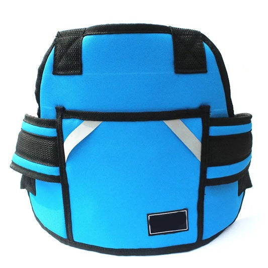 Curvear Adjustable Children Motorcycle Safety Harness Belt, Baby Carrier Seat, Back Protector with 3 Color Options Available.