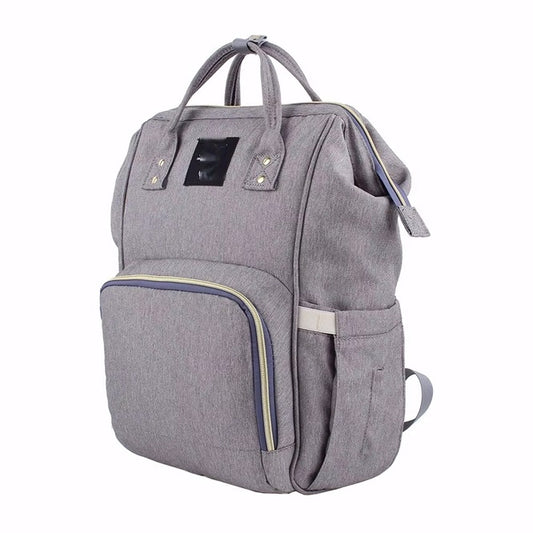 Curvear Usb Diaper Bags Large Nappy Bag Upgrade Fashion Travel Backpack Waterproof Maternity Bag Mummy Bags