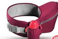 CURVEAR ®️Baby Carrier Waist Stool Front Hold Type Multifunctional Child Light Newborn Baby Single Stool Four Seasons Baby Carrier