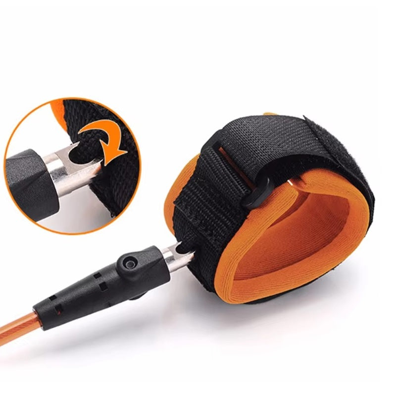 Child Safety Anti-Lost Wrist Strap, Walking Hand Belt for Toddlers, Secure and Comfortable.